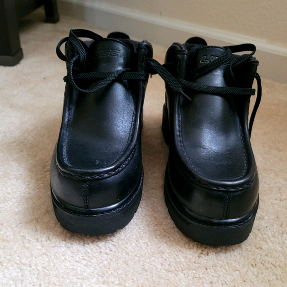 Lugz boots